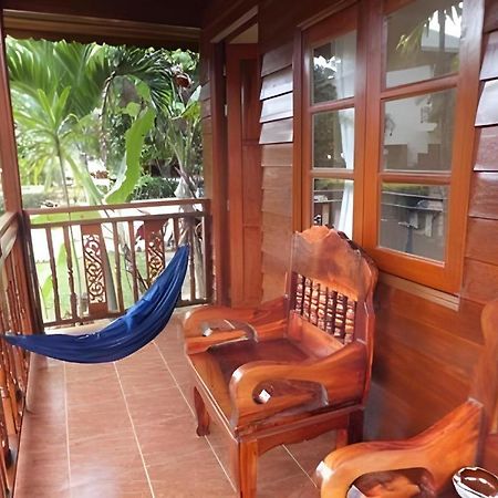 Phangan Rainbow Bungalows Baan Khai Exterior foto