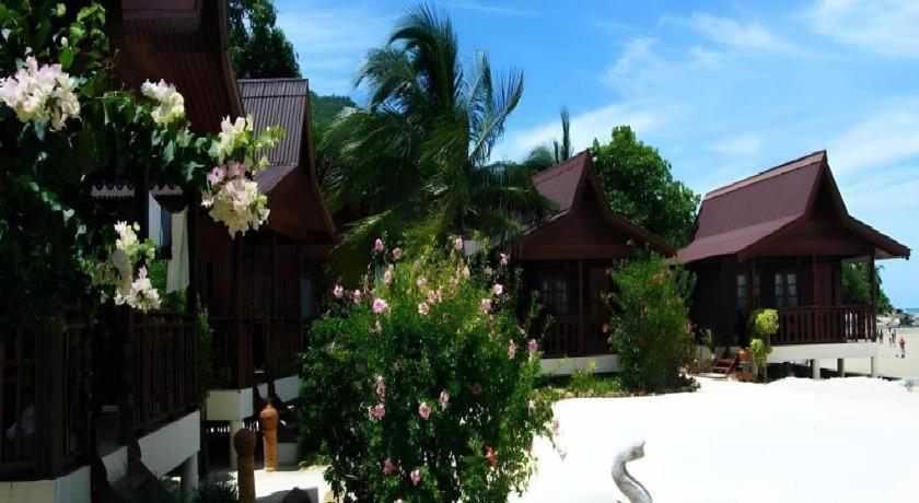 Phangan Rainbow Bungalows Baan Khai Exterior foto