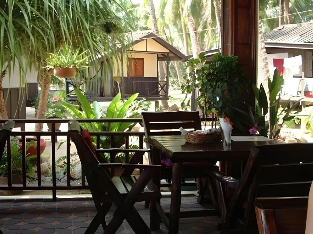 Phangan Rainbow Bungalows Baan Khai Exterior foto