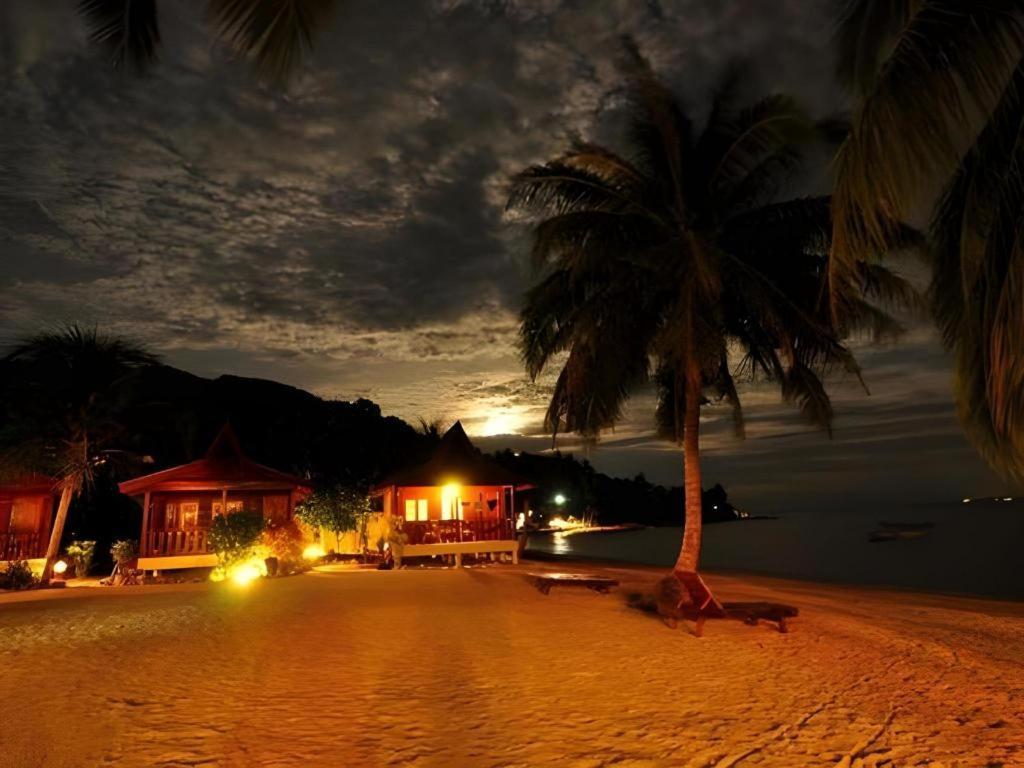 Phangan Rainbow Bungalows Baan Khai Exterior foto